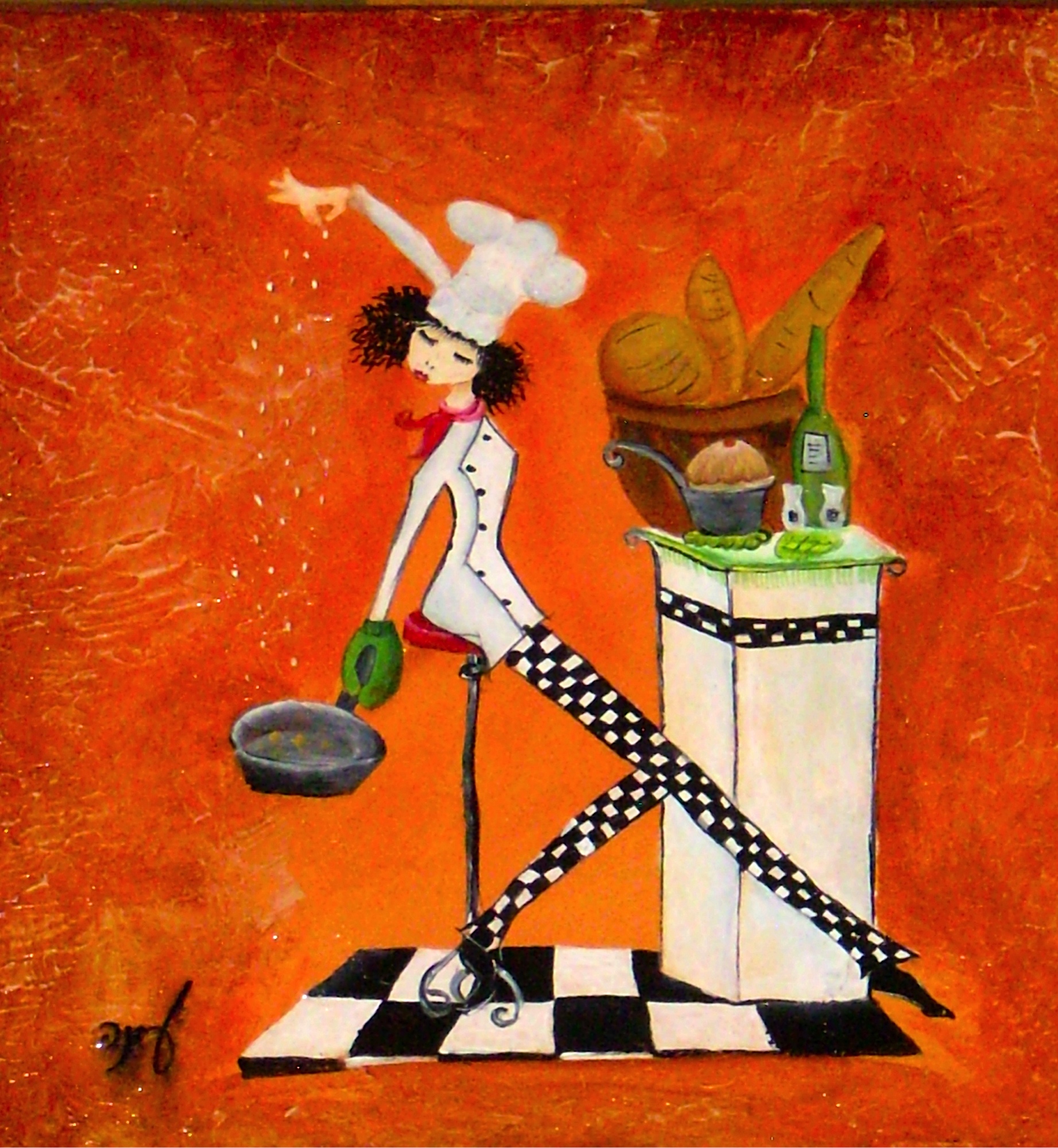 Love to Cook