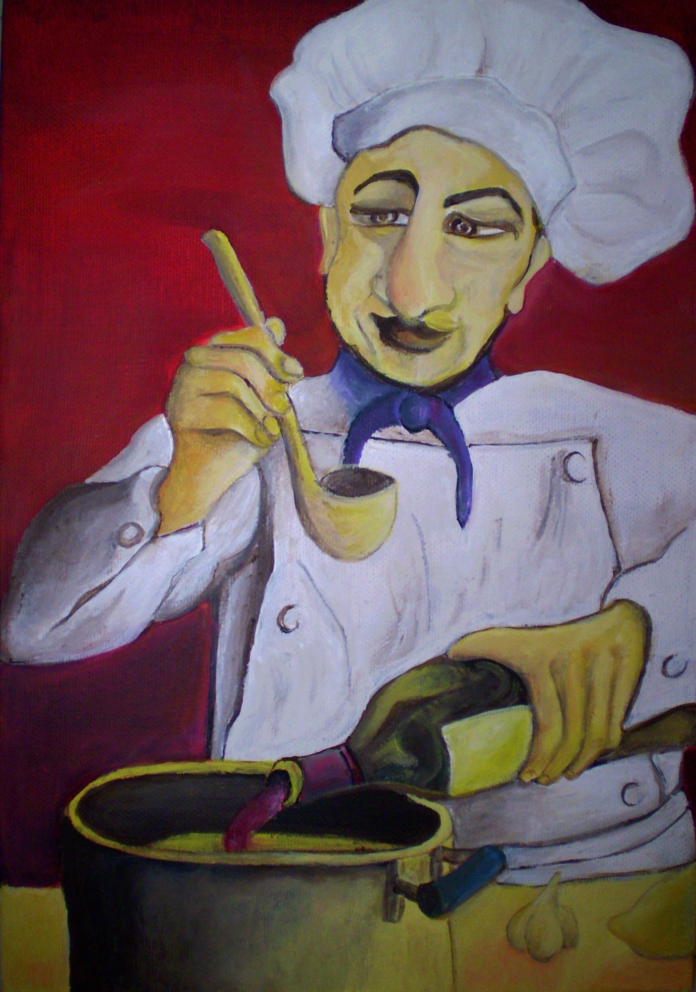 The Chef