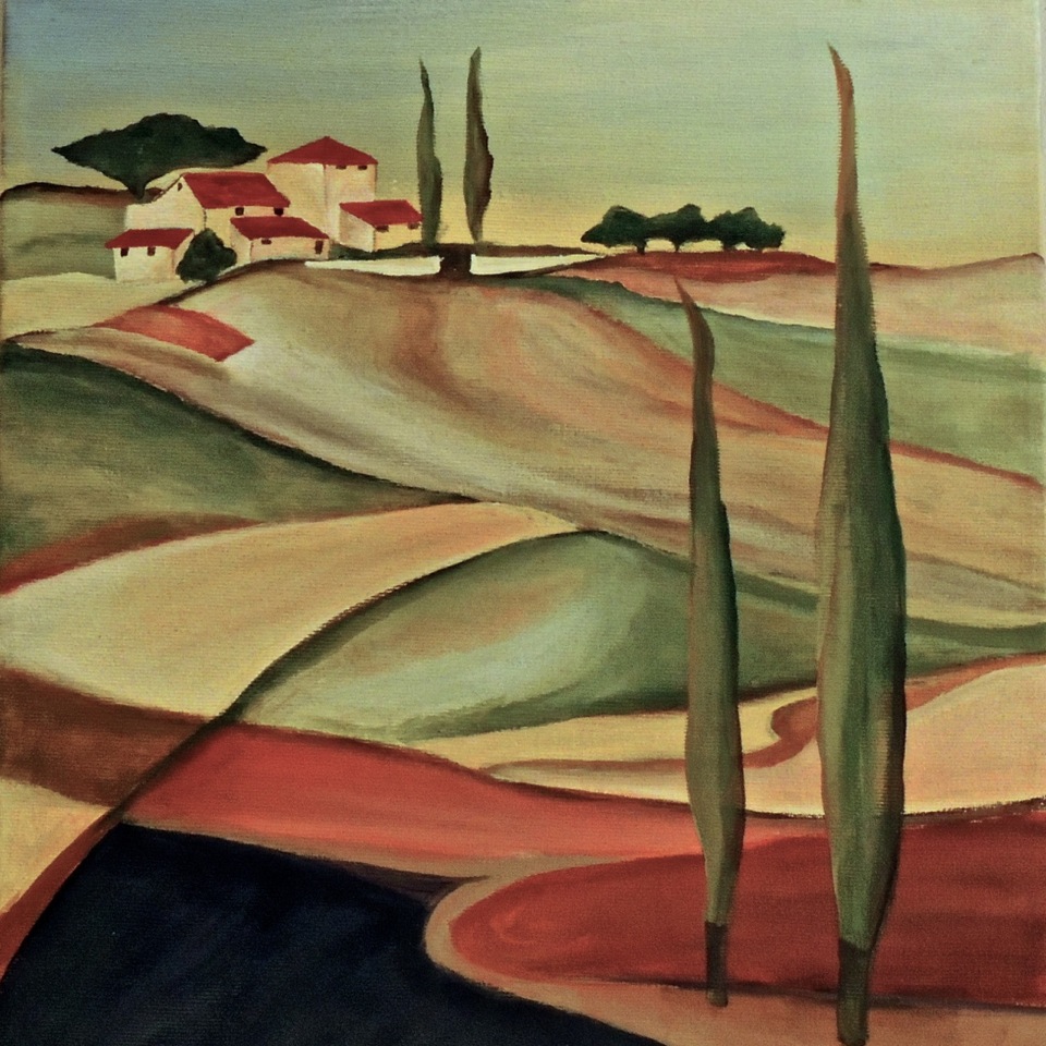 Tuscany